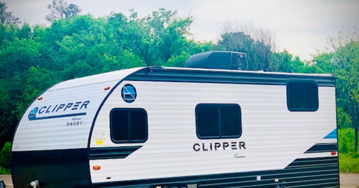 2021 Clipper Clipper Trailer Travel trailer Rental in Debeque, CO ...