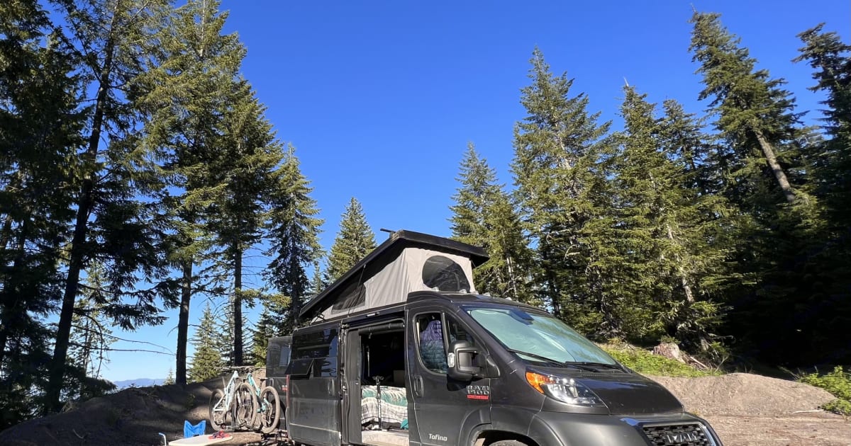 2021 PleasureWay Tofino Class B Class B Rental in Vancouver, WA