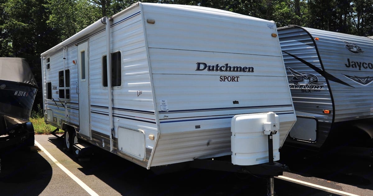 2002 Dutchmen Sport Travel trailer Rental in Brookline, NH Outdoorsy