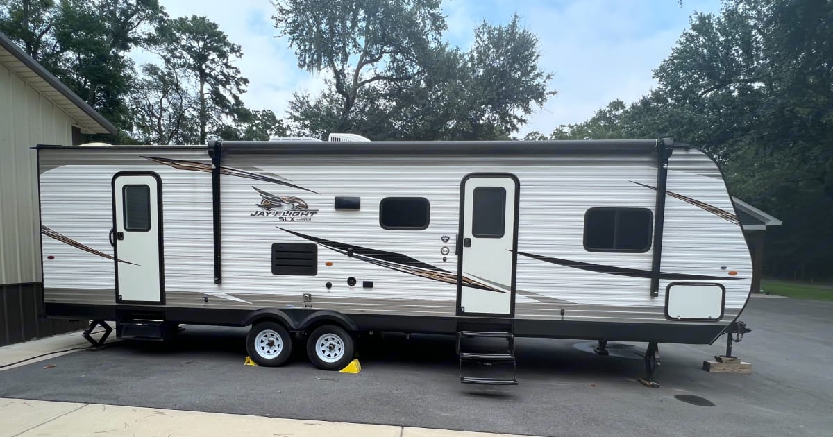 2020 Jayco Jay Flight Travel trailer Rental in Guyton, GA Outdoorsy