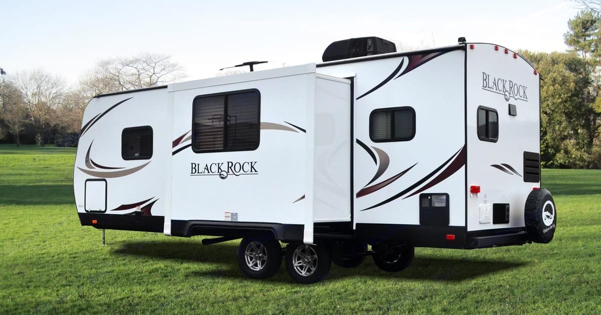 2016 Outdoors RV Black Rock Travel trailer Rental in Chelan, WA Outdoorsy