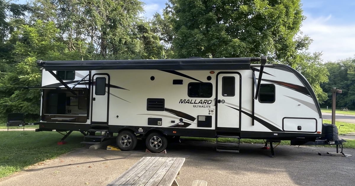 2018 Heartland RVs Mallard Travel trailer Rental in Louisville, KY