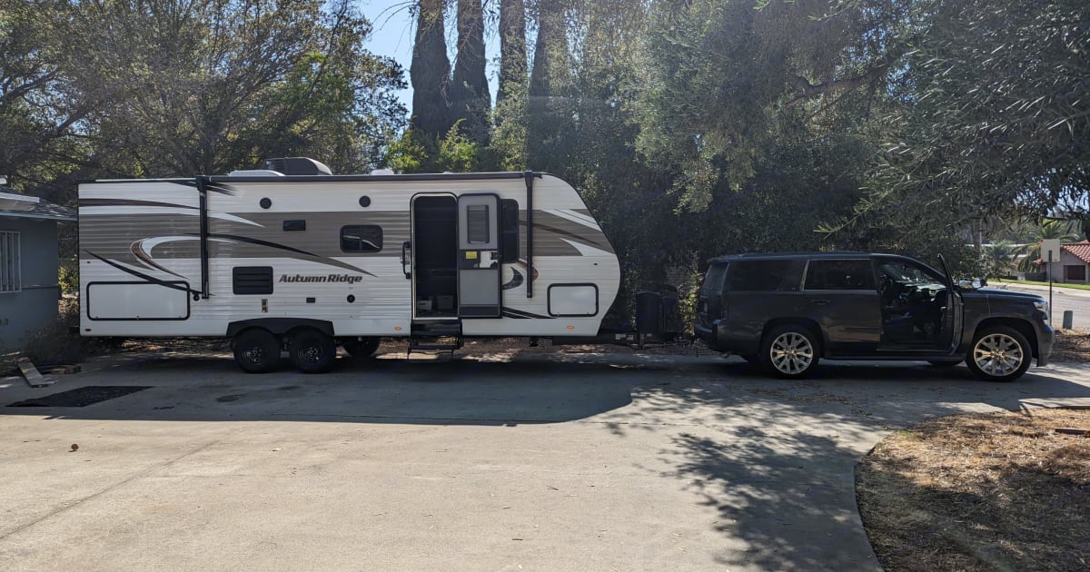 2022 Starcraft Autumn Ridge Travel trailer Rental in ESCONDIDO, CA