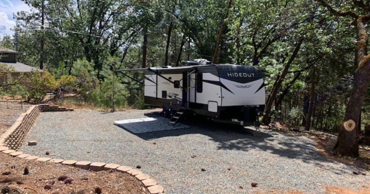 2021 Keystone RV Hideout Travel trailer Rental in Colfax, CA Outdoorsy