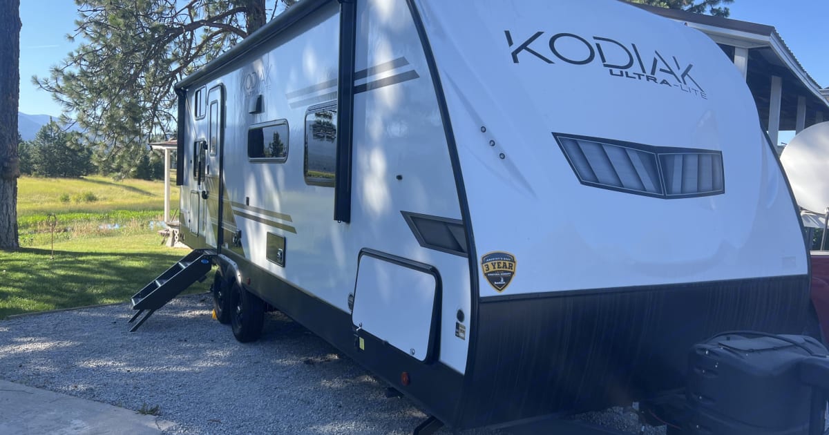 2022 Dutchmen Kodiak ultra lite 248BHSL Caravane Rental in Cusick, WA