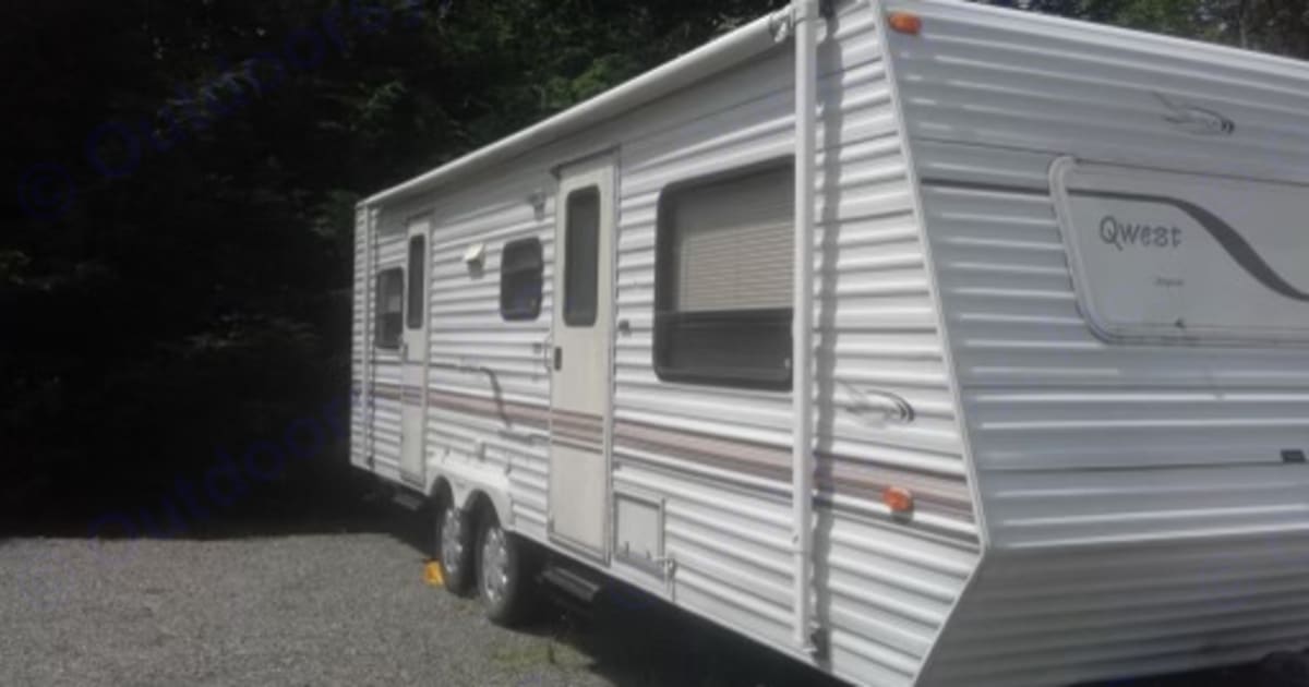 Photos 2000 Jayco Qwest Travel trailer Rental in Riverdale, UT
