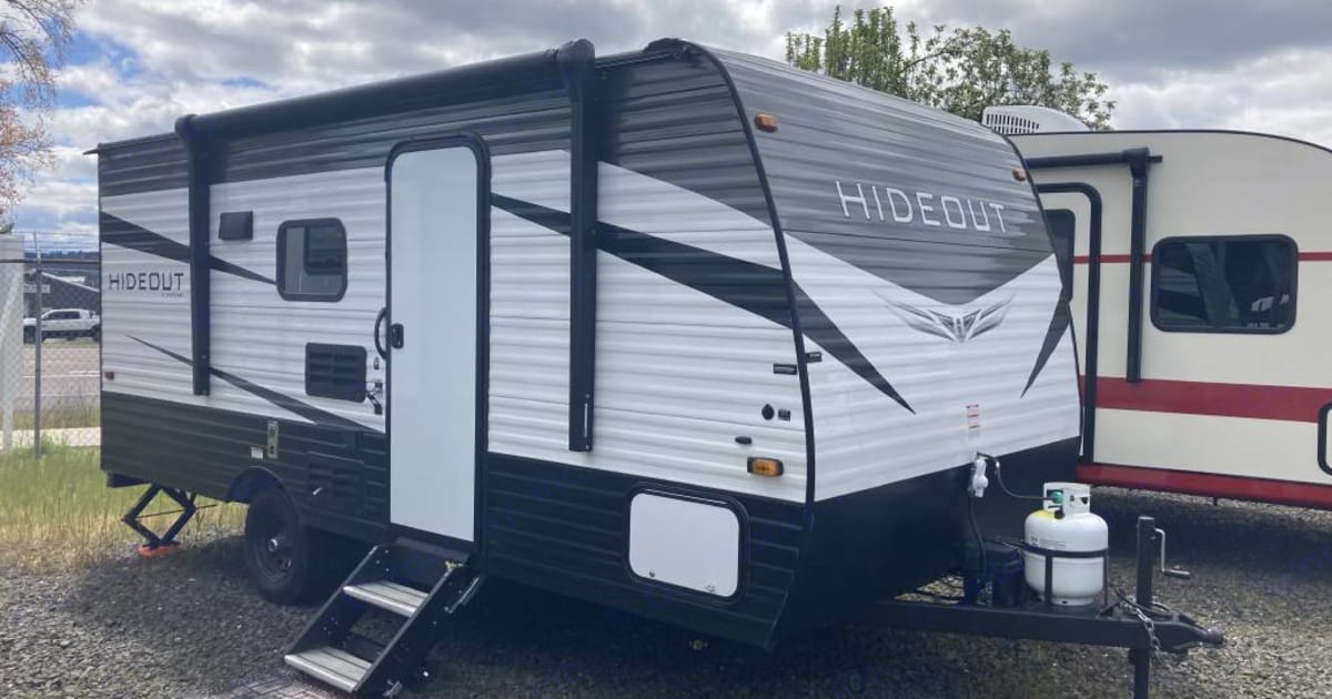 2021 Keystone RV Hideout Travel trailer Rental in Burney, CA Outdoorsy