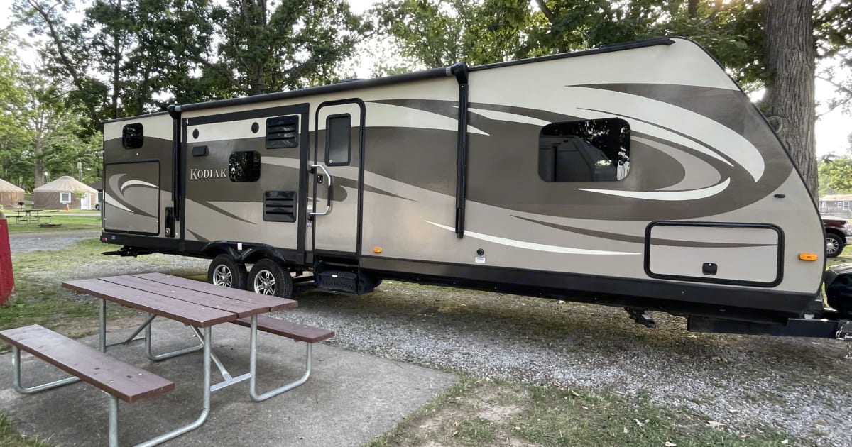 2015 Dutchmen Kodiak Caravane Rental in PortColborne, ON Outdoorsy