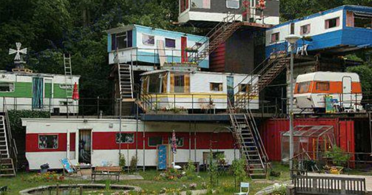 1974 Serro Scotty Sportsman Travel trailer Rental in Waukesha, WI