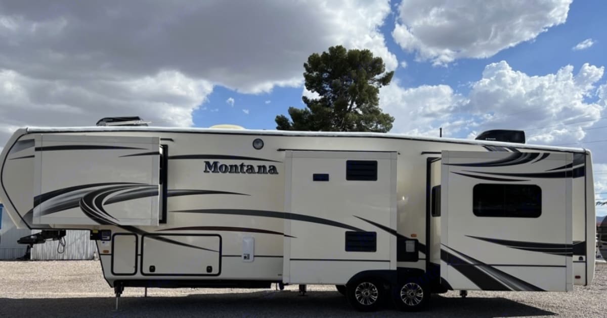 2015 Keystone RV Montana Fifthwheel Rental in Mancelona, MI Outdoorsy