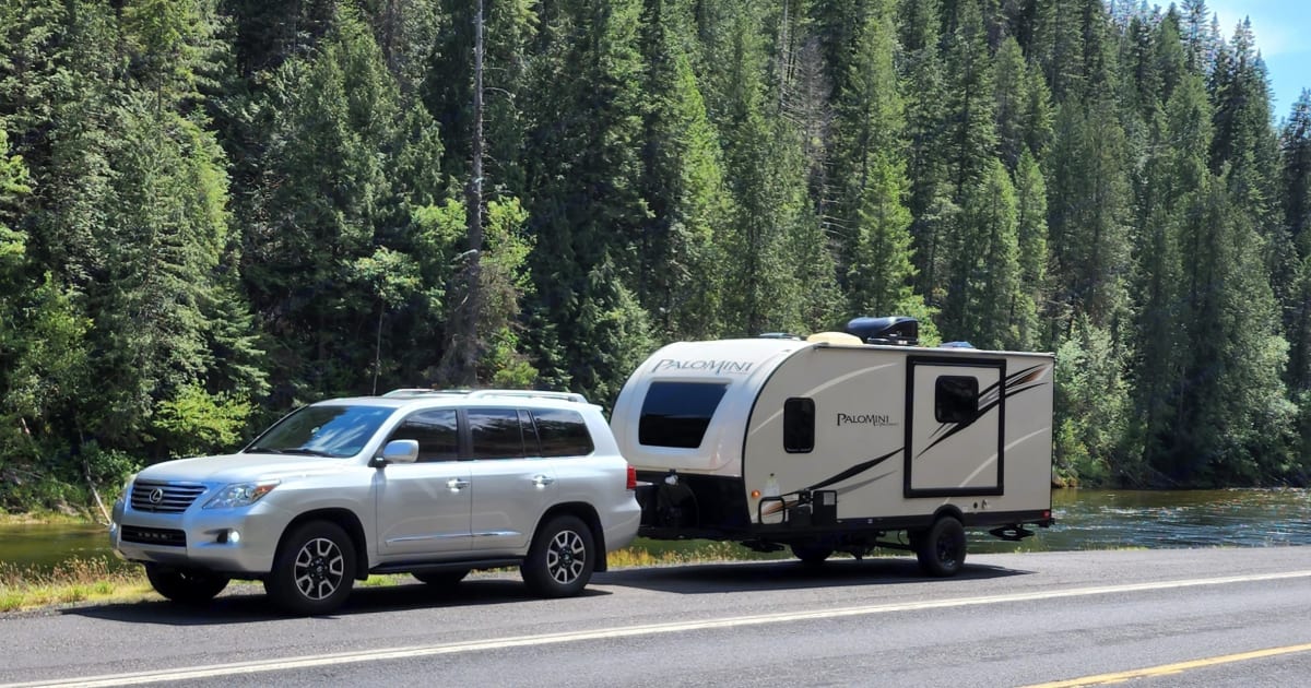 2018 Palomino Palomini 179BHS Travel trailer Rental in Kalispell, MT