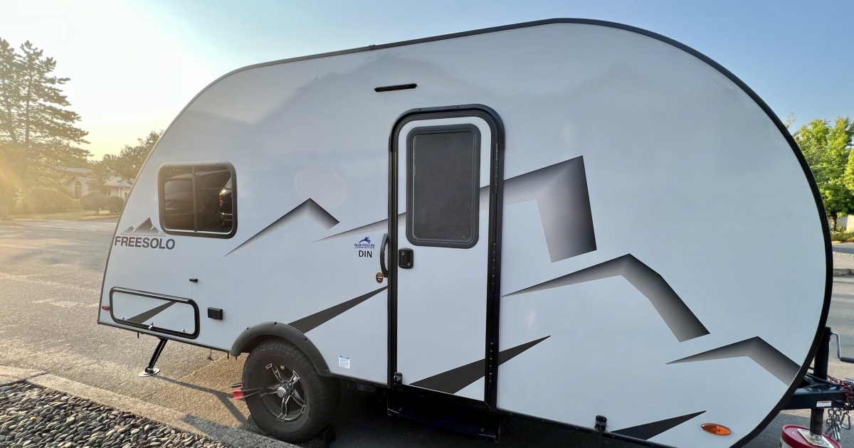 2022 Braxton Creek Free Solo Plus Travel trailer Rental in GRESHAM, OR