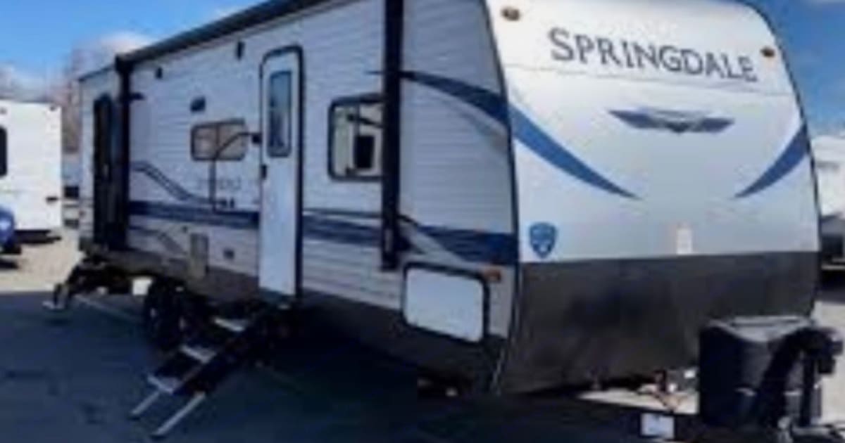 2021 Keystone RV Springdale Travel trailer Rental in Missoula, MT