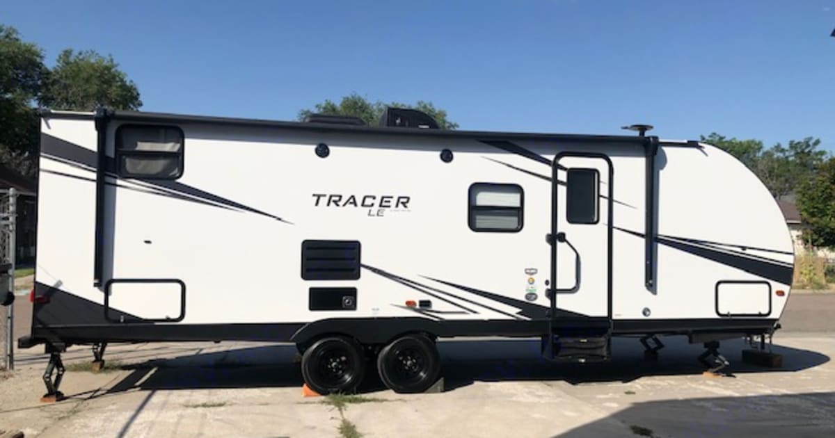 2021 Forest River Tracer LE Travel trailer Rental in Pocatello, ID