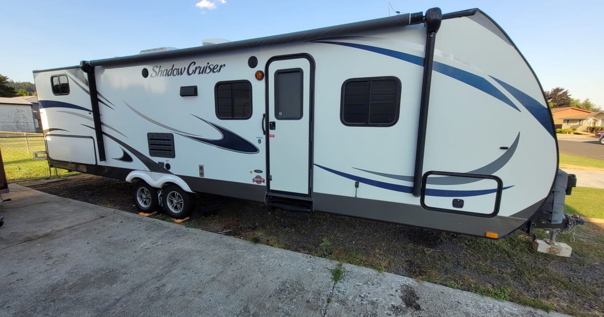 travel trailers for rent spokane wa