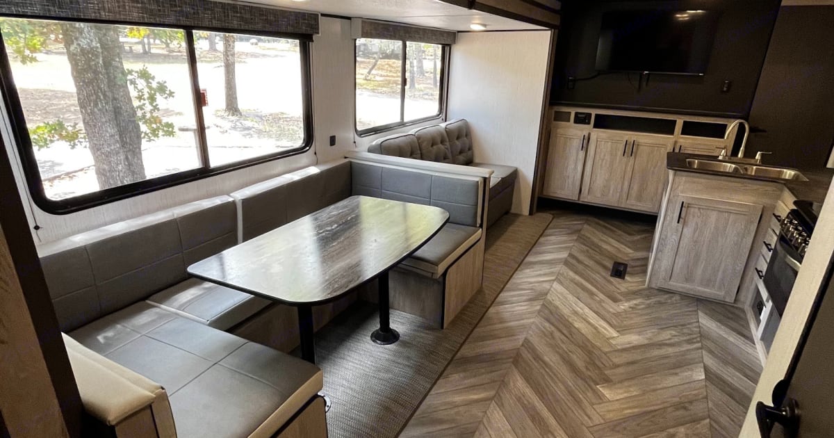 2022 Heartland Prowler Caravane Rental in Vilonia, AR Outdoorsy