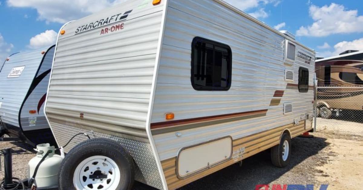 2013 Starcraft AROne Travel trailer Rental in Valrico, FL Outdoorsy