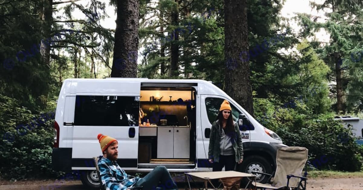 2021 Ram Promaster 1500 Camper van Rental in Salt Lake City, UT Outdoorsy