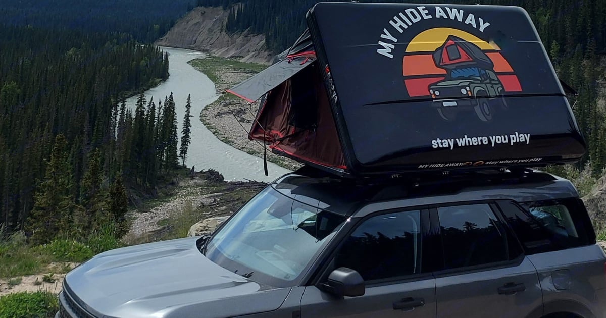 2022 Ford Bronco Sport Other Rental in SUNDRE, AB Outdoorsy
