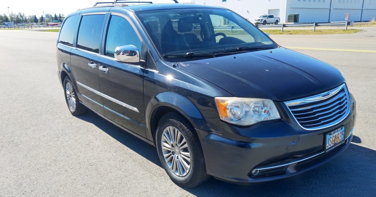 2013 Other Other Camper van Rental in Anchorage, AK Outdoorsy