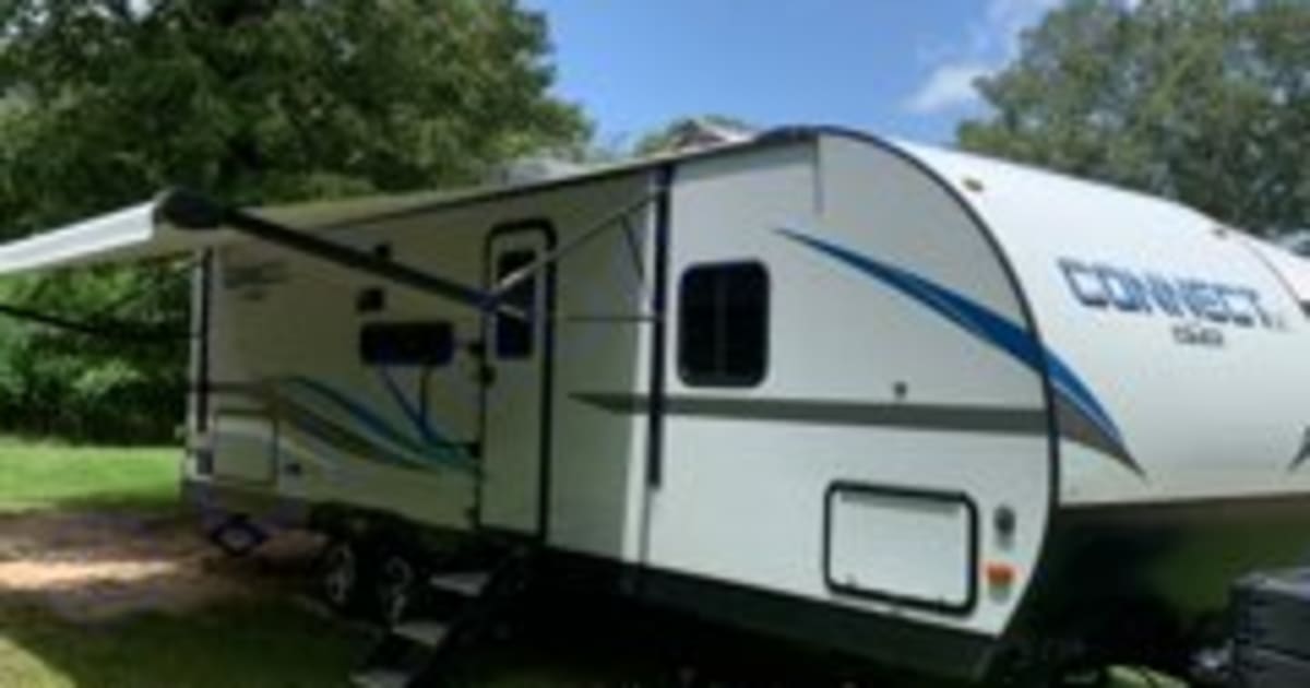 2021 KZ Connect SE 261BHKSE Travel trailer Rental in Deville, LA Outdoorsy