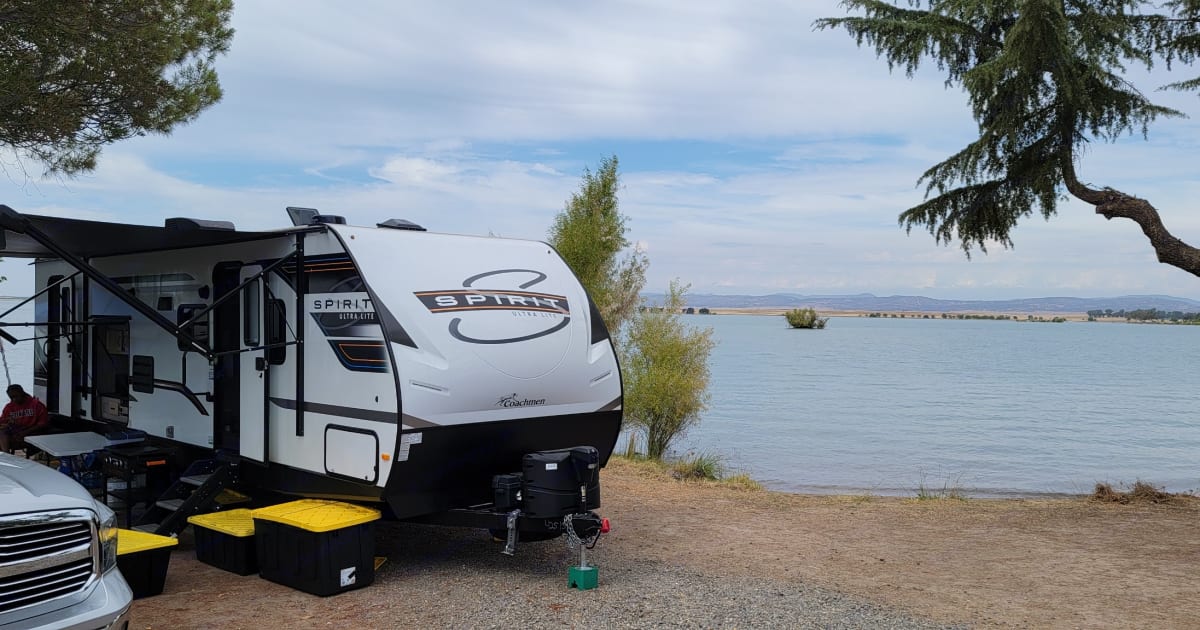 2021 Coachmen Spirit ultra Travel trailer Rental in Stockton, CA