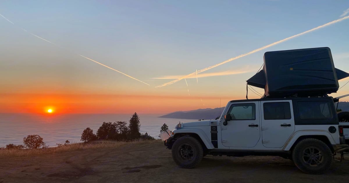 2018 Other Other Truck Camper Rental in LOS ANGELES, CA Outdoorsy