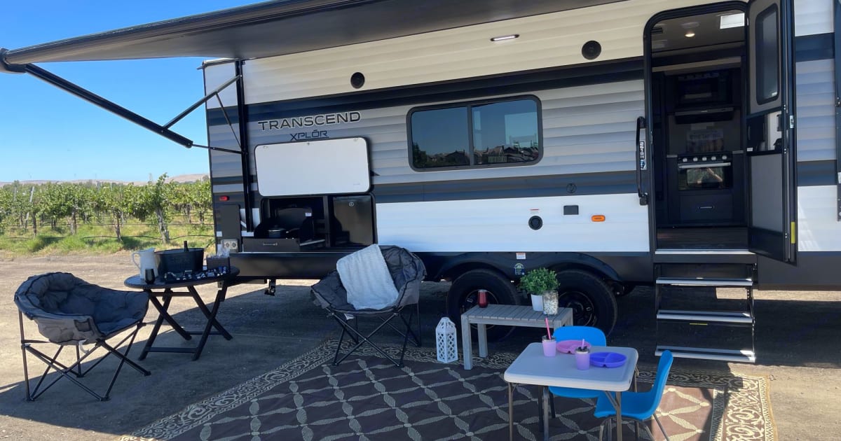 2021 Grand Design Transcend Xplor Travel trailer Rental in Livermore