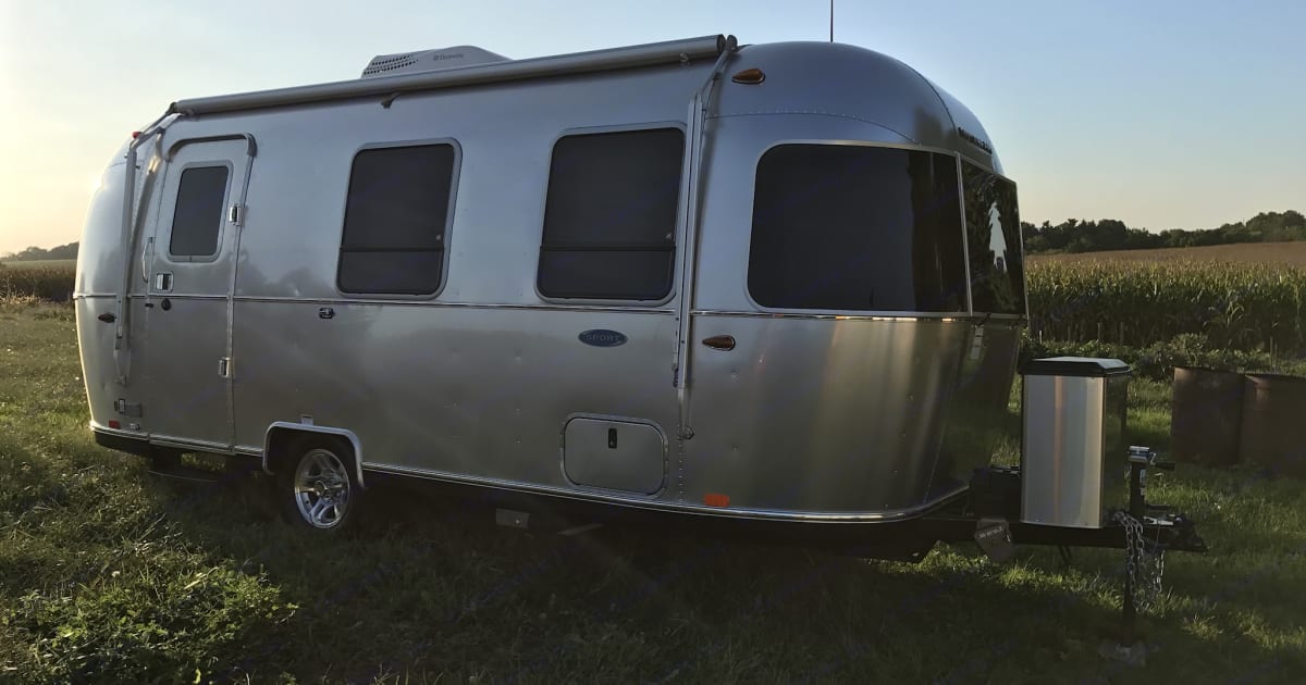 2017 Airstream Sport Travel trailer Rental in Willow Street, PA Outdoorsy