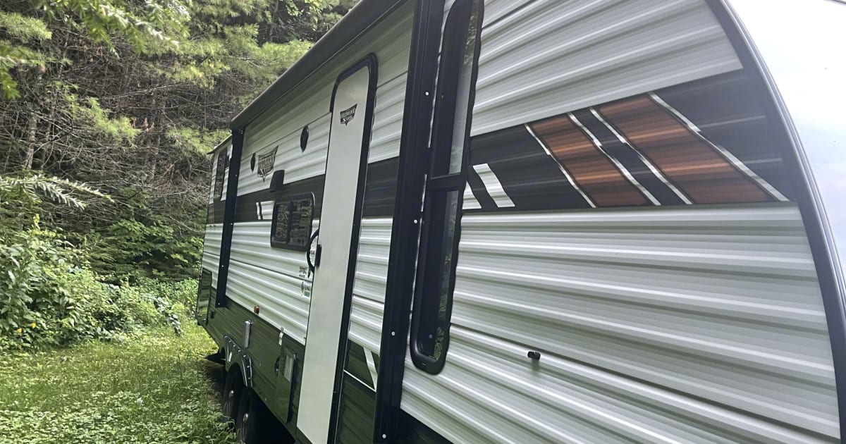 2021 Forest River Wildwood XLite Travel trailer Rental in Weare, NH