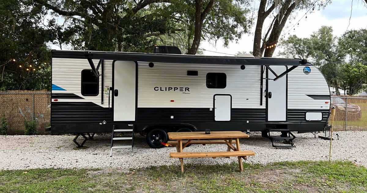 travel trailers orlando