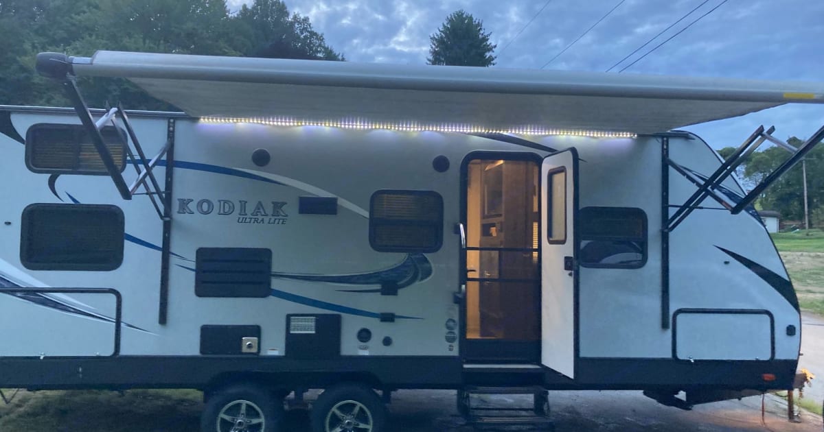 2018 Dutchmen Kodiak Travel trailer Rental in Slickville, PA Outdoorsy