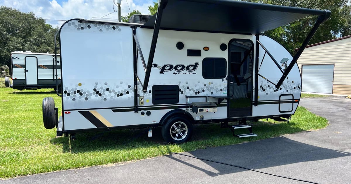 2022 Forest River RPod 193 Travel trailer Rental in Middleburg, FL