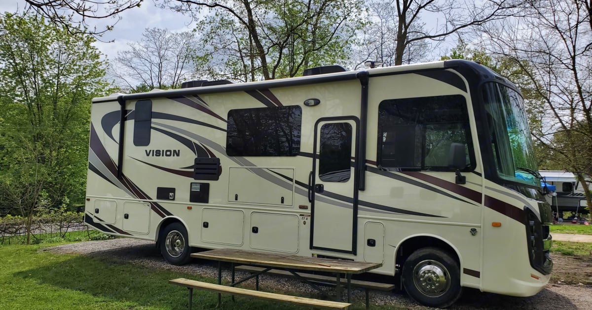 2020 Entegra Coach Vision Class A Rental in Philipsburg, PA Outdoorsy