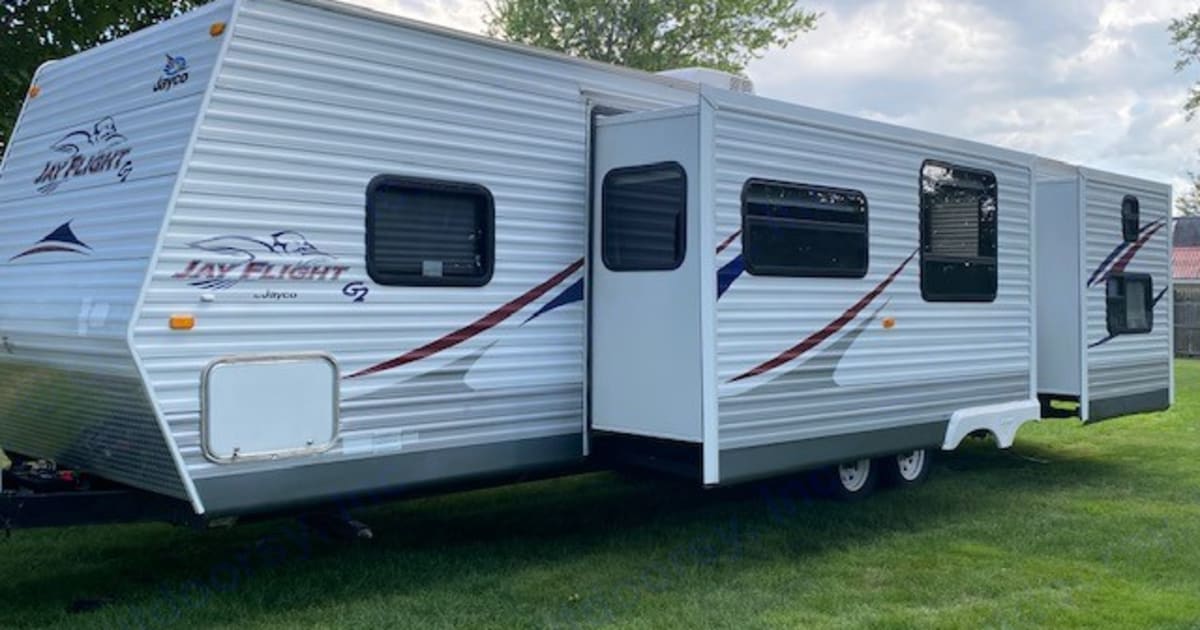 2009 Jayco Jay Flight Travel trailer Rental in Rome, NY Outdoorsy