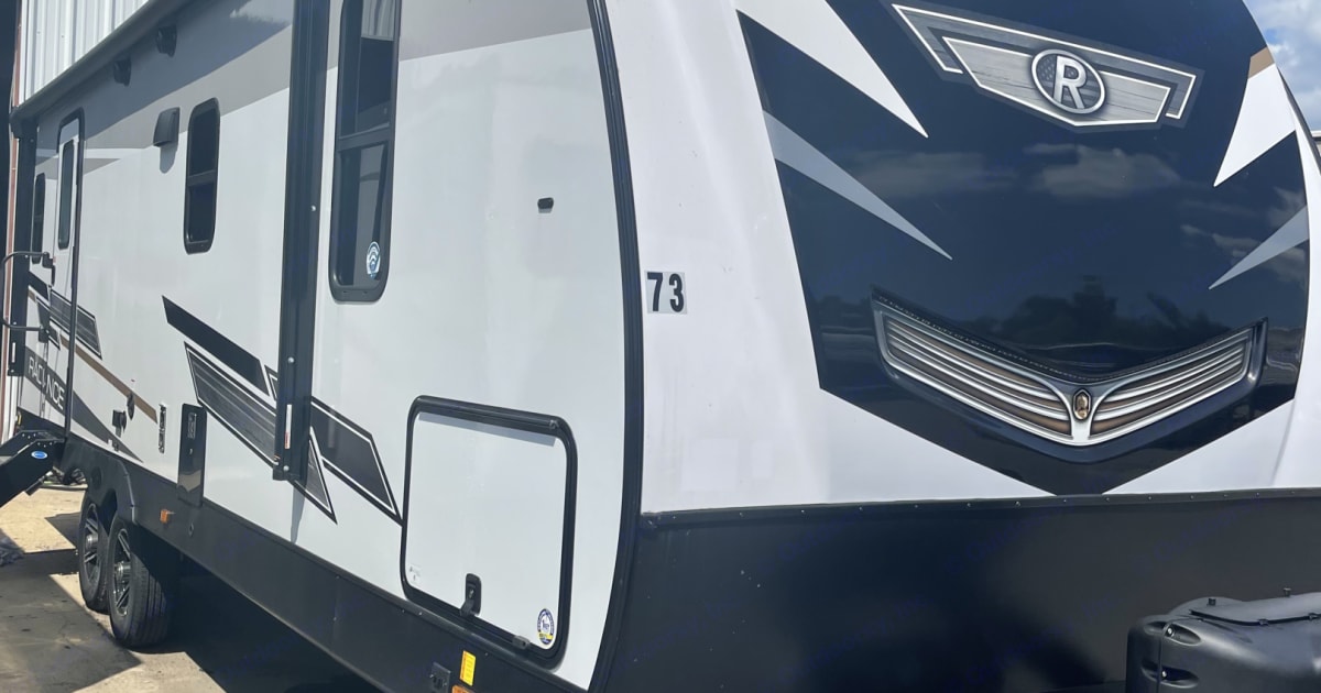 2022 Cruiser Rv Corp Radiance Travel trailer Rental in Picayune, MS