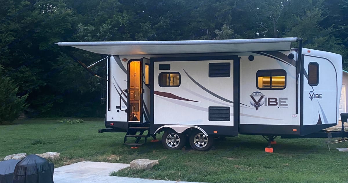 2014 Forest River VCross Vibe Limited Travel trailer Rental in Lebanon