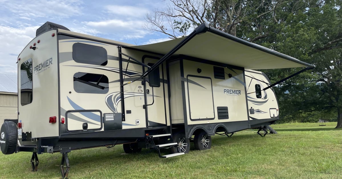 2019 Keystone RV Bullet Premier Travel trailer Rental in Madison ...