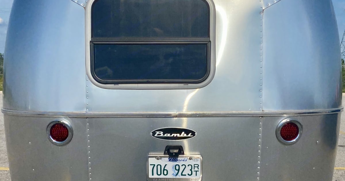 2019 Airstream Sport Travel trailer Rental in Elma, WA Outdoorsy