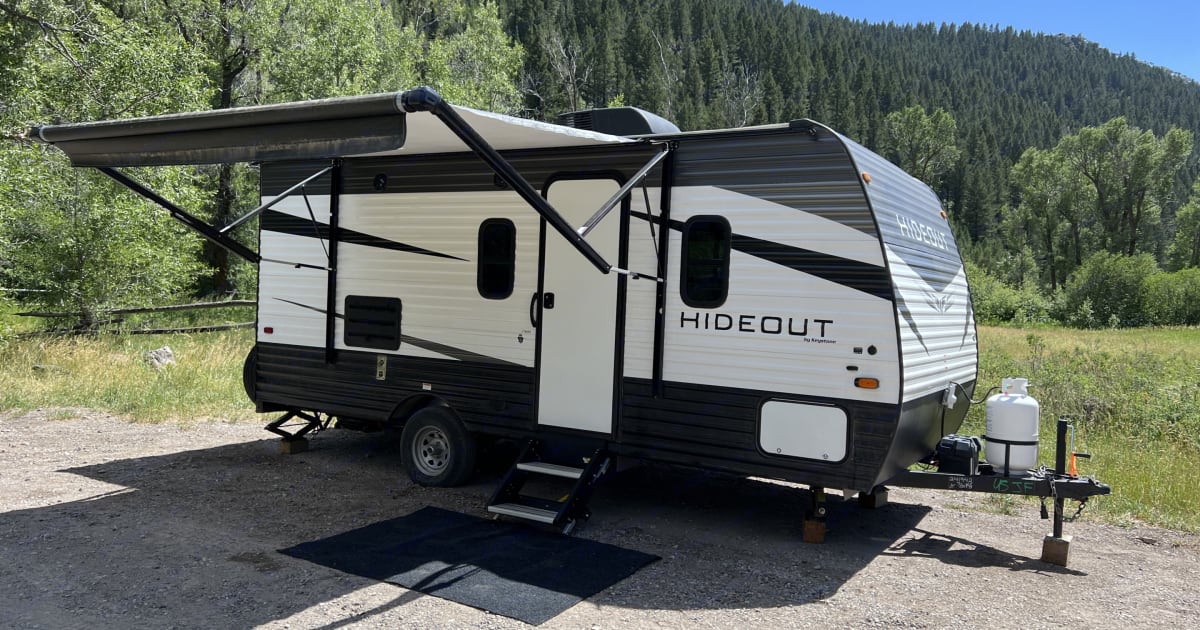 2021 Keystone RV Hideout Travel trailer Rental in Idaho falls, ID