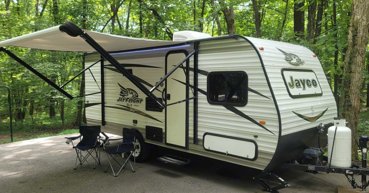 2018 Jayco Jay Flight SLX Travel trailer Rental in Murfreesboro, TN