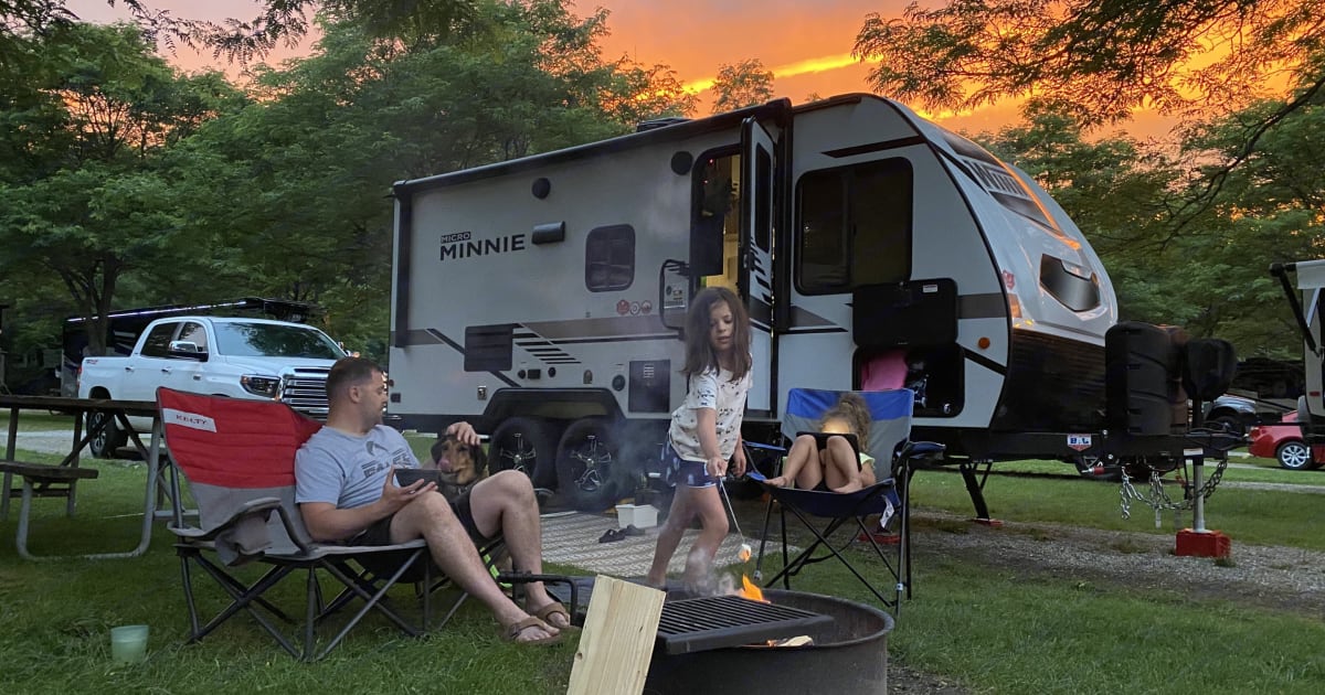 2021 Winnebago 1800 BH Travel trailer Rental in Ogden, KS Outdoorsy