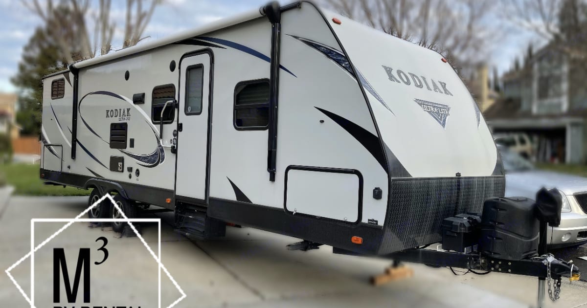 2017 Dutchmen Kodiak Express Travel trailer Rental in Vacaville, CA Outdoorsy