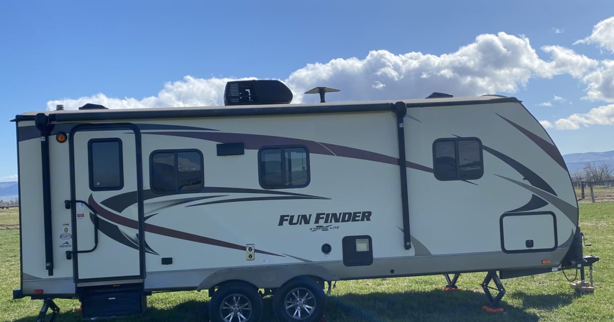 2017 Cruiser RV Fun Finder Xtreme Lite Travel trailer Rental in