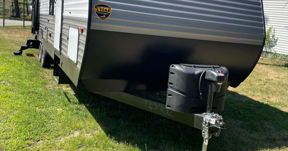 2021 Dutchmen Aspen trail Travel trailer Rental in Morley, MI Outdoorsy