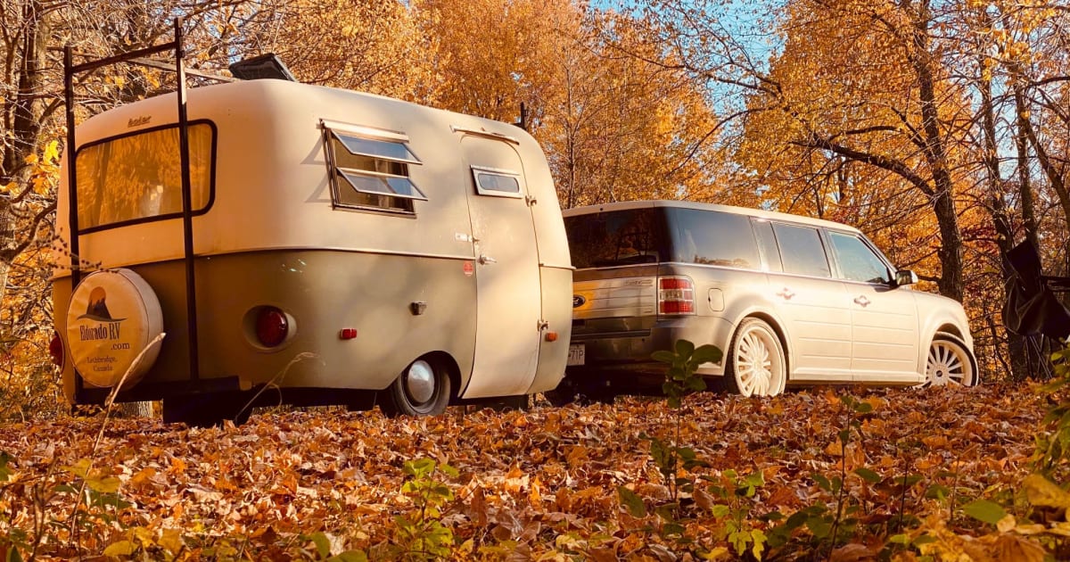 1971 Boler Original Travel trailer Rental in Greer, SC | Outdoorsy