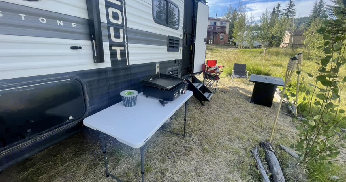 2022 Keystone RV Hideout Travel trailer Rental in Jefferson, CO Outdoorsy