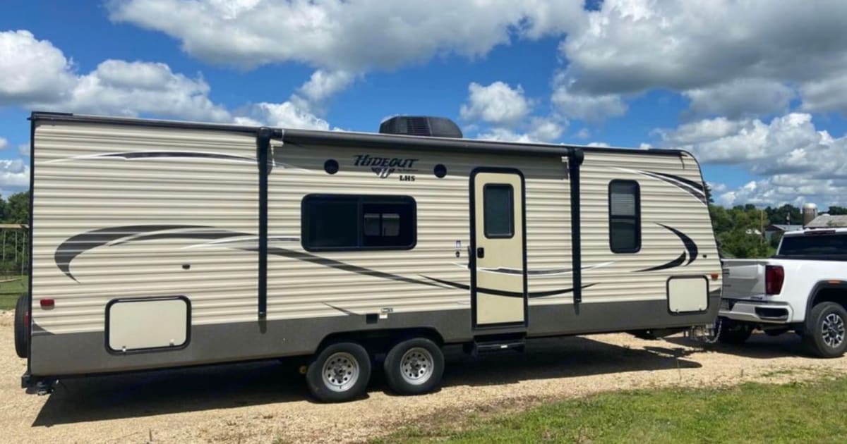 2016 Keystone Hideout Travel trailer Rental in Sturtevant, WI Outdoorsy