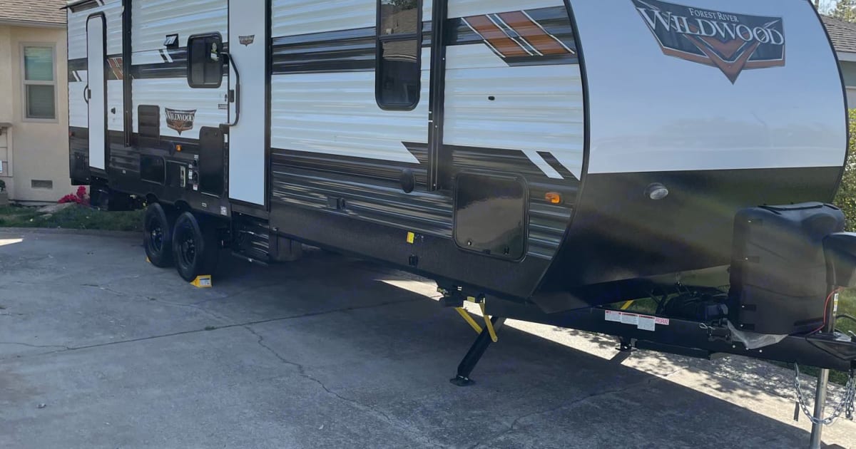2021 Forest River Wildwood Travel trailer Rental in Lodi, CA Outdoorsy