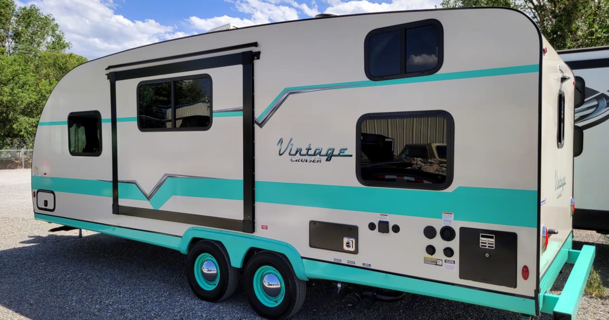 2022 Gulf Stream Cruiser Travel trailer Rental in Bernalillo, NM